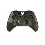 Mando Inalambrico Xbox One Original Edicion Armed Forces