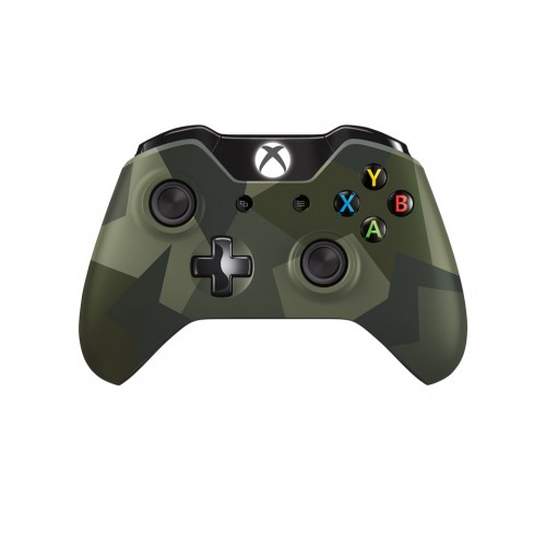 Mando Inalambrico Xbox One Original Edicion Armed Forces