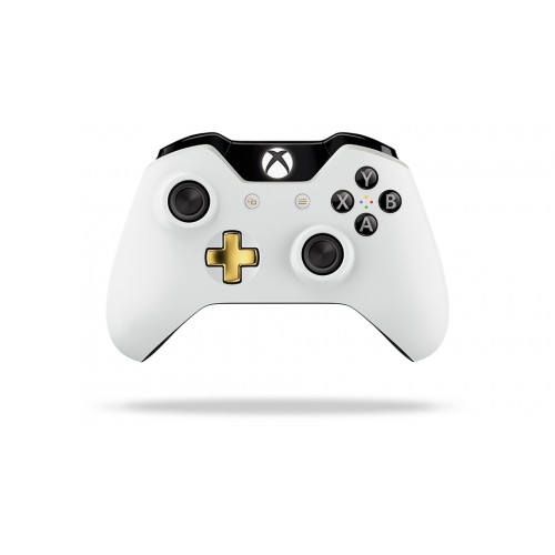 Mando Xbox One Original Edicion Lunar White Mando Xbox One Original Edicion Lunar White