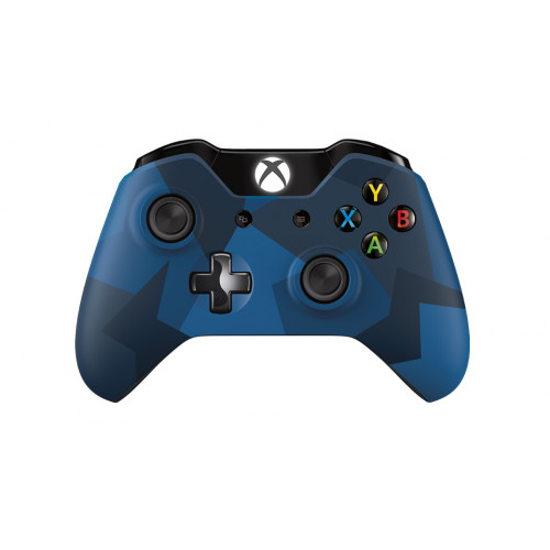 Mando Xbox One Original Edicion Midngiht Forces
