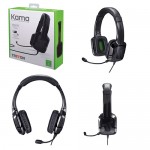 Headset Tritton Kama Stereo para Xbox One Negro