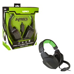 Headset Pro Gamer KMD Xbox One