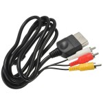 Cable AV Audio Video Xbox KMD