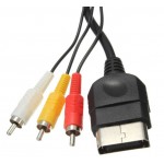 Cable AV Audio Video Xbox KMD
