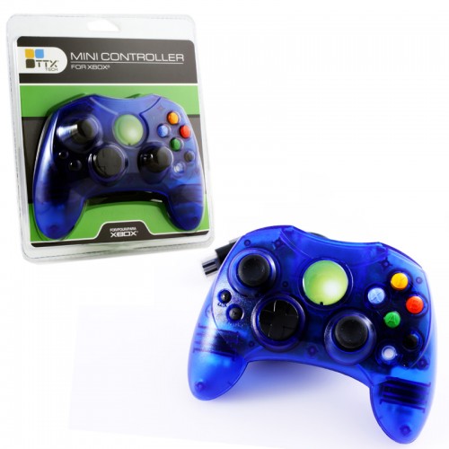 First Generation Control Xbox blue TTX