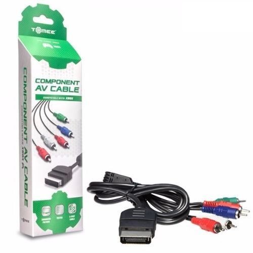 Cable HD componente AV Audio Video