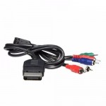 Cable HD componente AV Audio Video