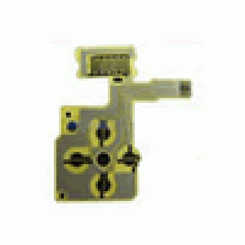 PSP Circuito de Pad Digital Refacciones