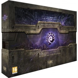 StarCraft II: Heart of the Swarm Collector's Edition