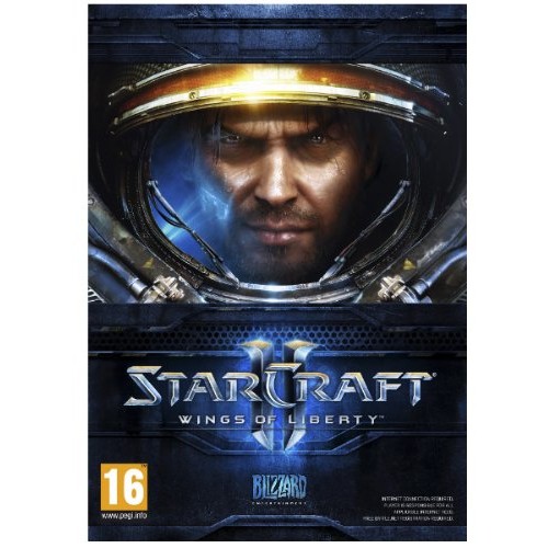 StarCraft II: Wings Of Liberty