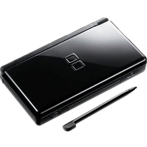 Nintendo DS Negro Onix Consolas