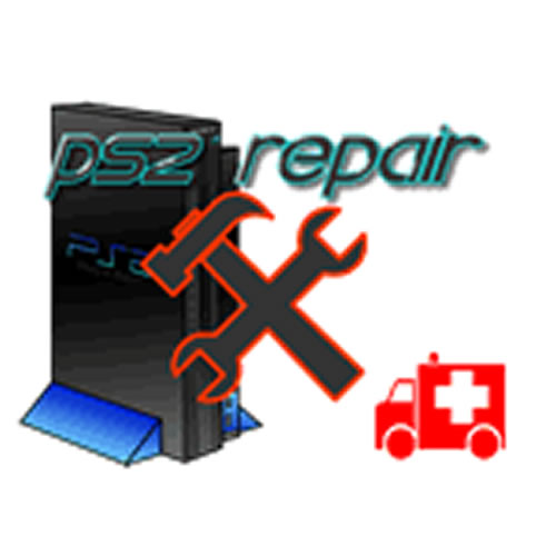 PS2 Repair (Presupuesto) Consolas