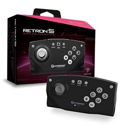 Control Inalambrico Bluetooth para RetroN 5 Hyperkin Control Inalambrico Bluetooth para RetroN 5 Hyperkin