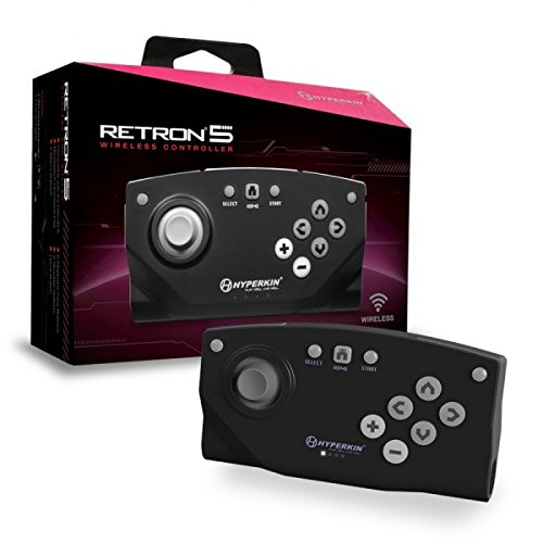 Control Inalambrico Bluetooth para RetroN 5 Hyperkin