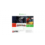 Xbox 360 Slim E Negro Edicion Call of Duty 500GB Consolas