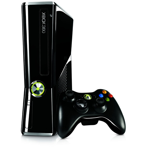 Xbox 360 de 4gb con Kinect Consolas