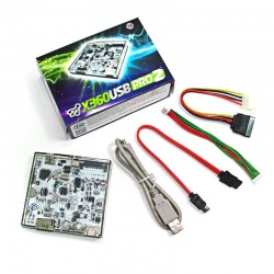 X360 USB PRO 2 - X360 USB PRO + CK3i - 2 en 1 X360 USB PRO 2 - X360 USB PRO + CK3i - 2 en 1