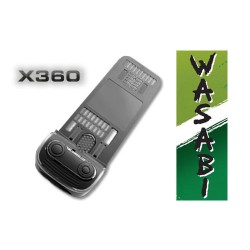 Wasabi Ultra 360 para Xbox Fat Wasabi Ultra 360 para Xbox Fat