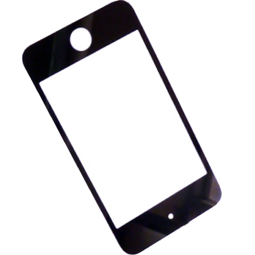 Pantalla Tactil Digitalizer para Ipod Touch 3G Original Pantalla Tactil Digitalizer para Ipod Touch 3G Original