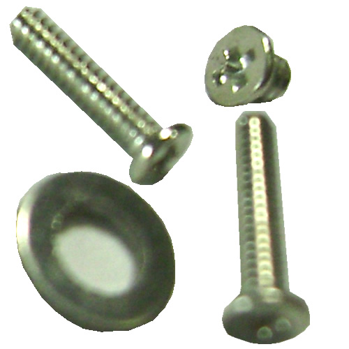 Screw Set de Tornillos para Iphone 4g