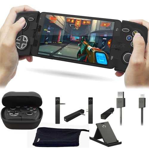 Phonejoy Pro Control Juego Bluetooth Android Cel Tablet