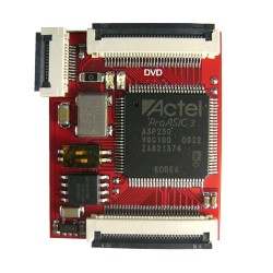 DriveKey modchip para wii DriveKey modchip para wii