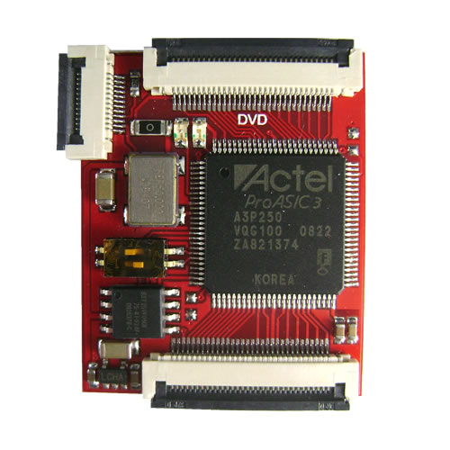 DriveKey modchip para wii ModChips