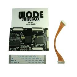 Wode Juckebox para Wii Wode Juckebox para Wii
