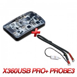 X360USB PRO COMBO 1 - X360USB PRO + PROBE 3 X360USB PRO COMBO 1 - X360USB PRO + PROBE 3