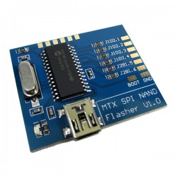 Matrix Nand Spi Programmer Matrix Nand Spi Programmer