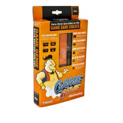 Game Genie Save Editor para PS3