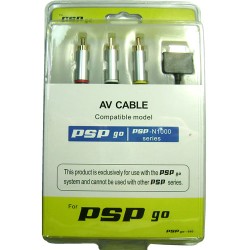 Cable AV Video para PSP GO Cable AV Video para PSP GO