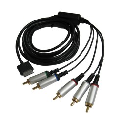 Cable Componente PSP GO Cable Componente PSP GO