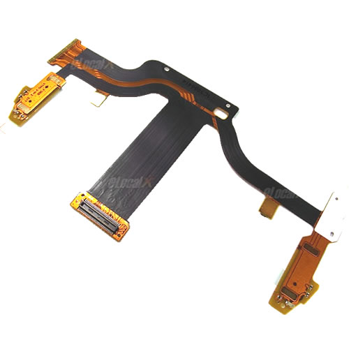 Flex Conector Pantalla PSP Go PSP go