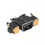 Conector AC de Corriente para Nintendo 3DS Conector AC de Corriente para Nintendo 3DS