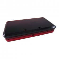 Carcasa completa para 3DS  Roja Refacciones