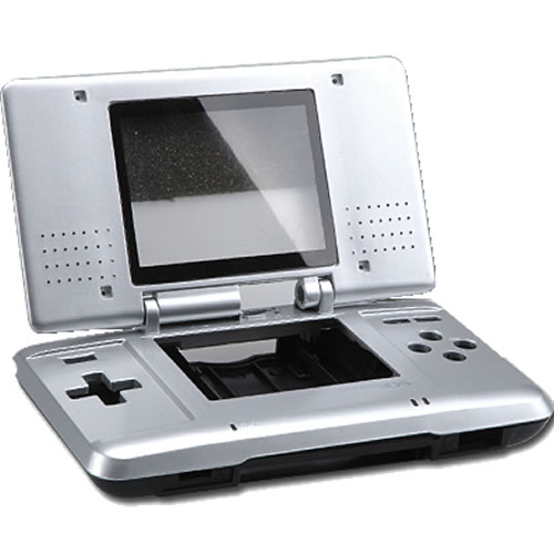 Carcasa Completa NDS color Silver Tunning