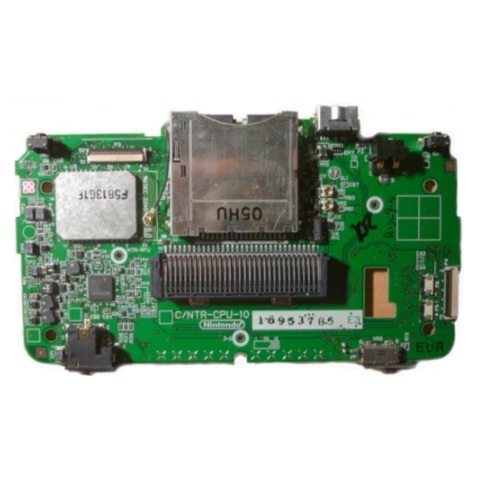 MotherBoard Nintendo DS Placa Base Refacciones MotherBoard Nintendo DS Placa Base Refacciones