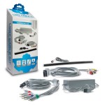 Kit de Cables Nintendo Wii Tomee Nuevo Kit de Cables Nintendo Wii Tomee Nuevo