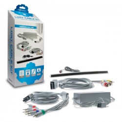 Kit de Cables Nintendo Wii Tomee Nuevo