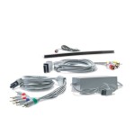 Kit de Cables Nintendo Wii Tomee Nuevo Kit de Cables Nintendo Wii Tomee Nuevo