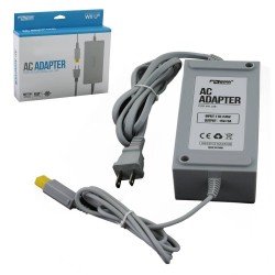 Adaptador Ac Para Nintendo Wii U Cargador Consola Adaptador Ac Para Nintendo Wii U Cargador Consola