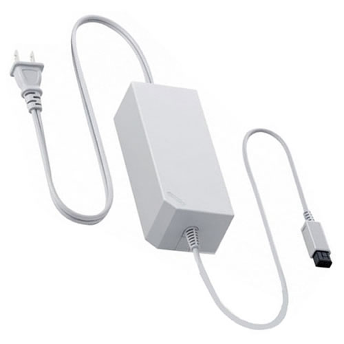 Adaptador AC para Wii Accesorios