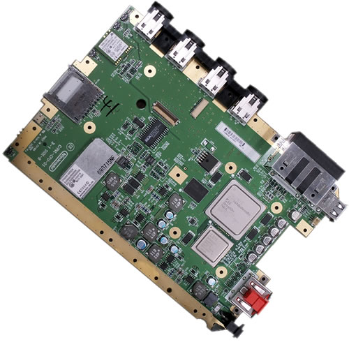 Motherboard Placa Base Wii Refacciones