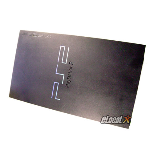 Carcasa Original PS2 Refacciones