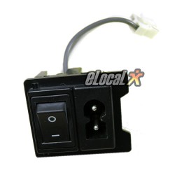 Interruptor de encendido para PS2 Interruptor de encendido para PS2