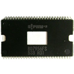 Controlador del sistema de motor ICs unidad CD/DVD/Blu-ray Refacciones