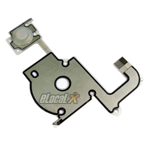 Membrana Direccional PSP SLim Refacciones Membrana Direccional PSP SLim Refacciones