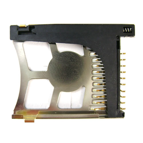 Slot Memory Stick PSP Slim