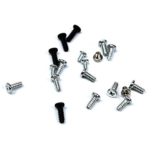 Set de Tornillos para PSP Slim Refacciones